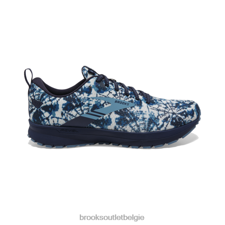 V8D8N961 revelatie 5 wit Brooks