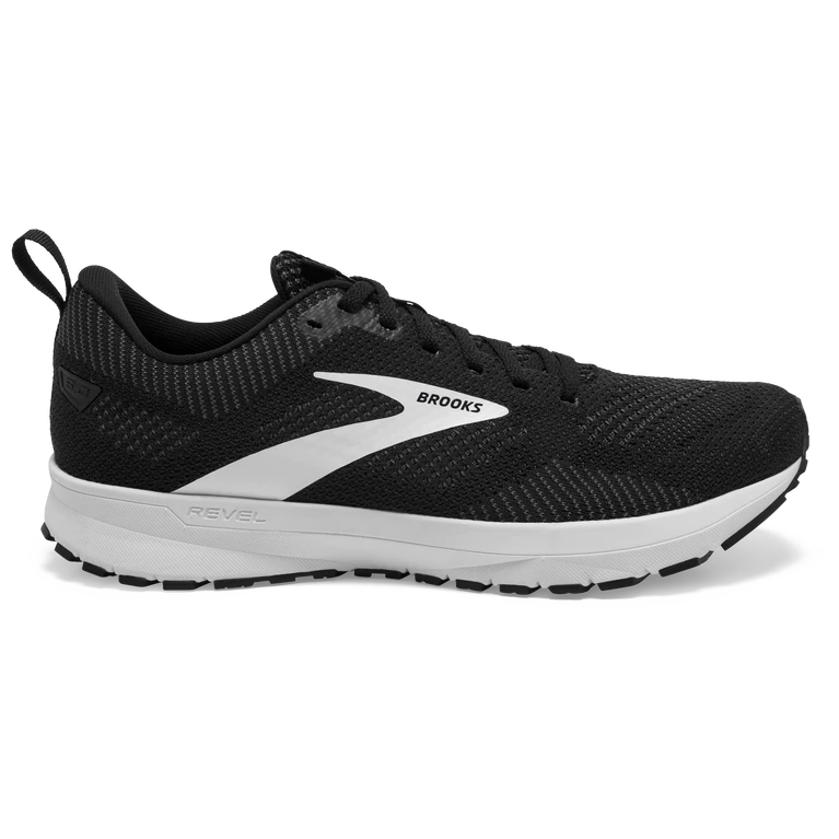 V8D8N964 revelatie 5 zwart Brooks