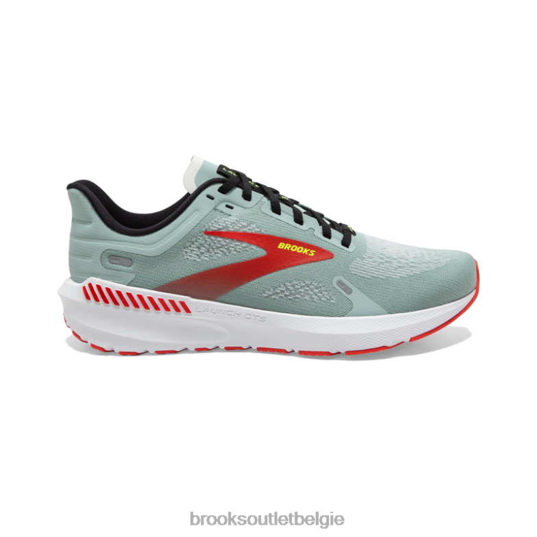 V8D8N966 lancering gs9 zwart Brooks