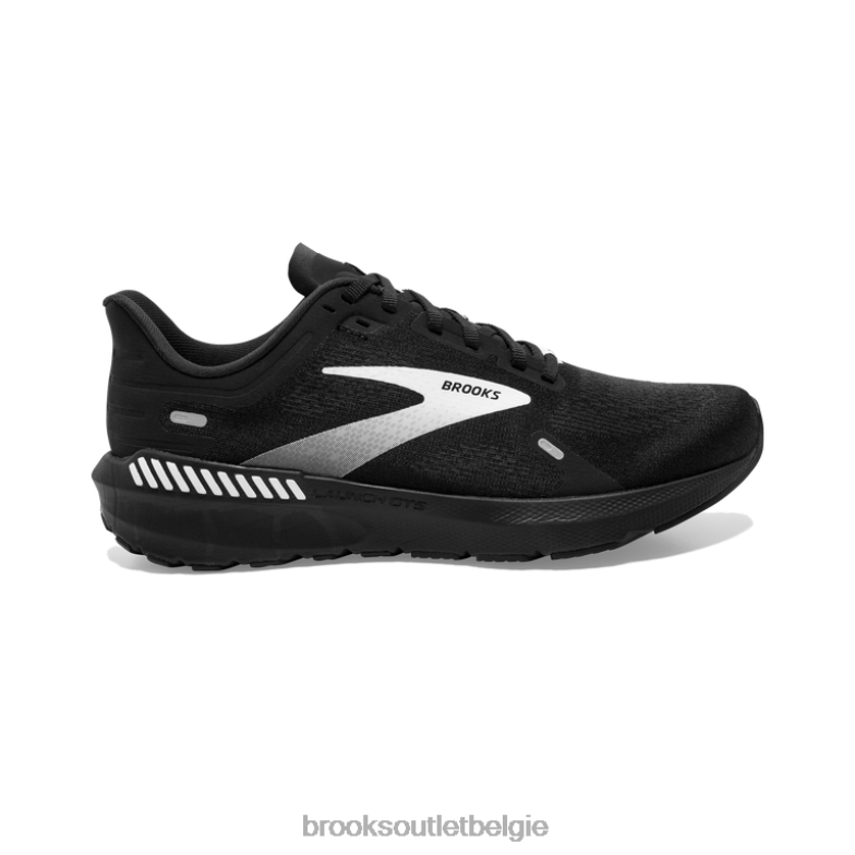 V8D8N967 lancering gs9 zwart Brooks