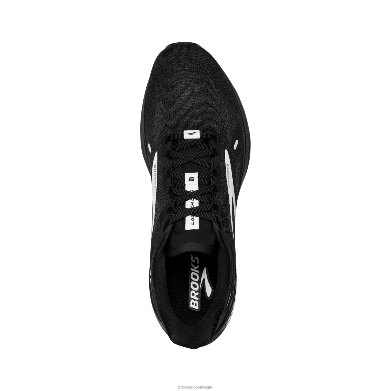 V8D8N967 lancering gs9 zwart Brooks