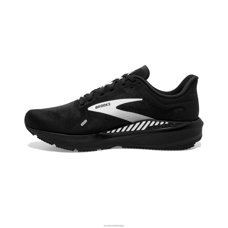 V8D8N967 lancering gs9 zwart Brooks