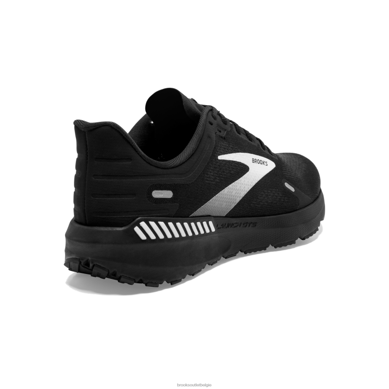V8D8N967 lancering gs9 zwart Brooks