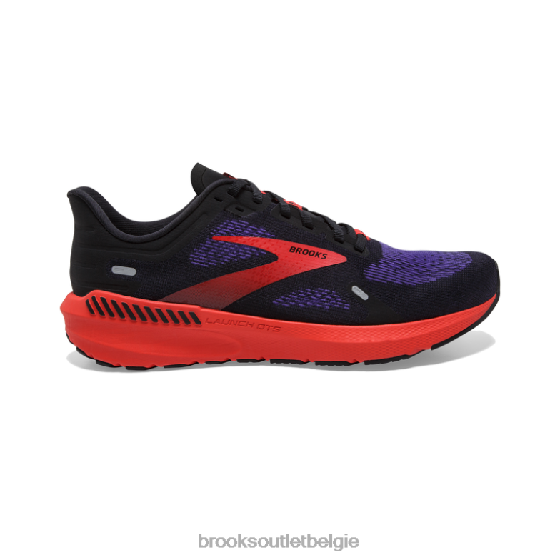 V8D8N969 lancering gs9 zwart Brooks