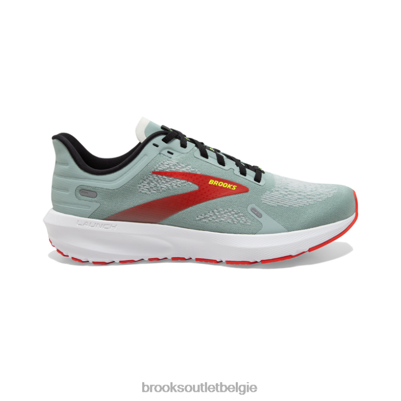 V8D8N977 lancering 9 zwart Brooks
