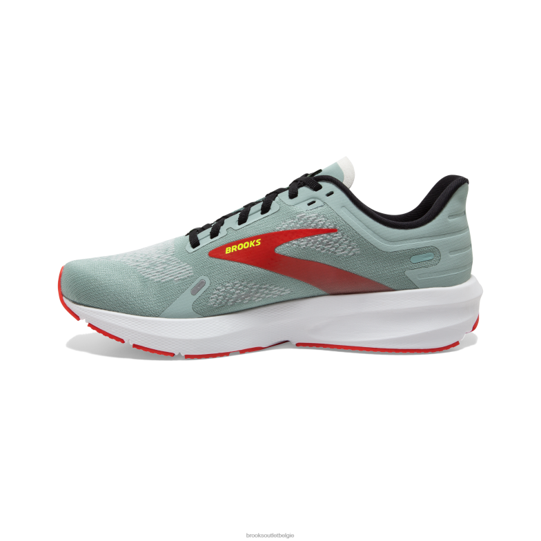 V8D8N977 lancering 9 zwart Brooks