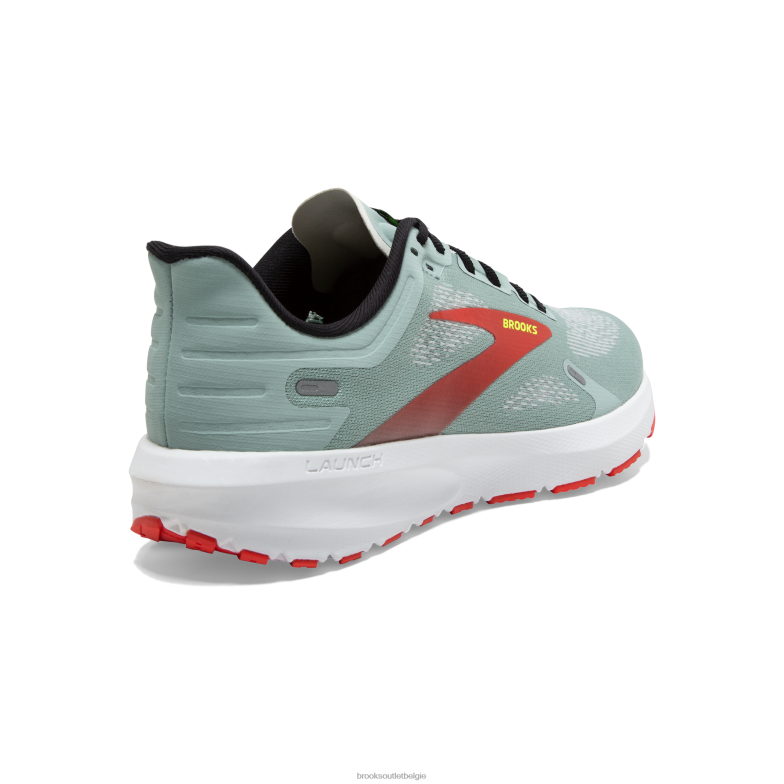 V8D8N977 lancering 9 zwart Brooks