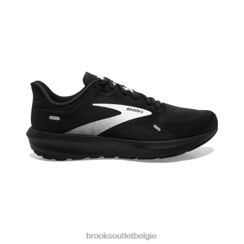 V8D8N978 lancering 9 zwart Brooks