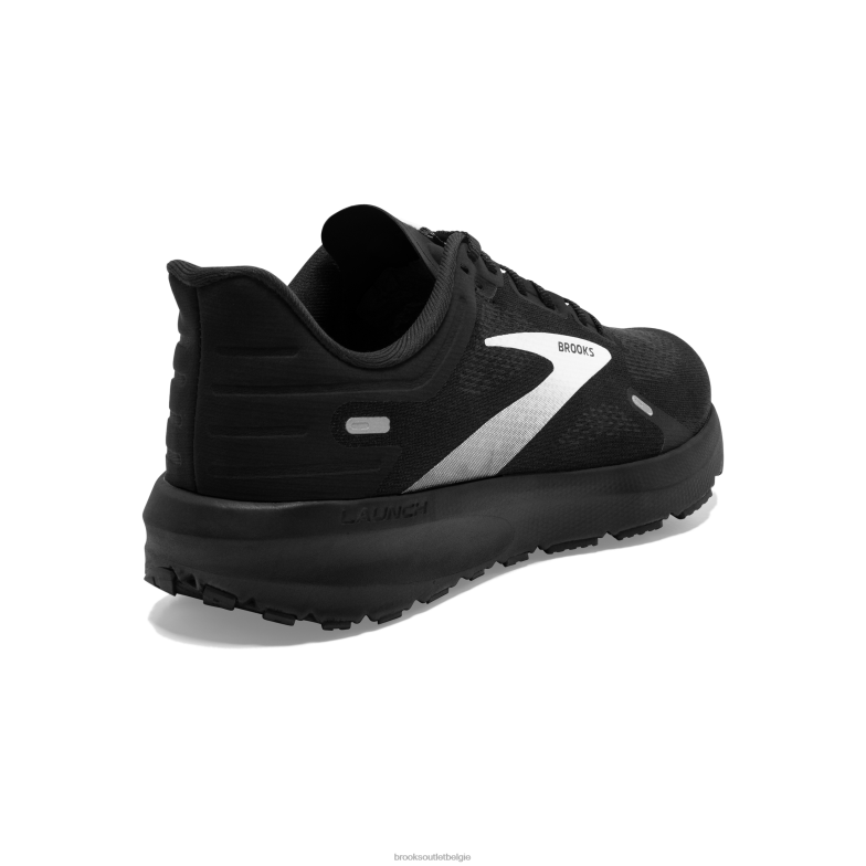 V8D8N978 lancering 9 zwart Brooks