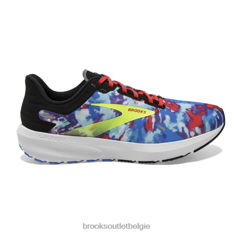 V8D8N980 lancering 9 zwart Brooks