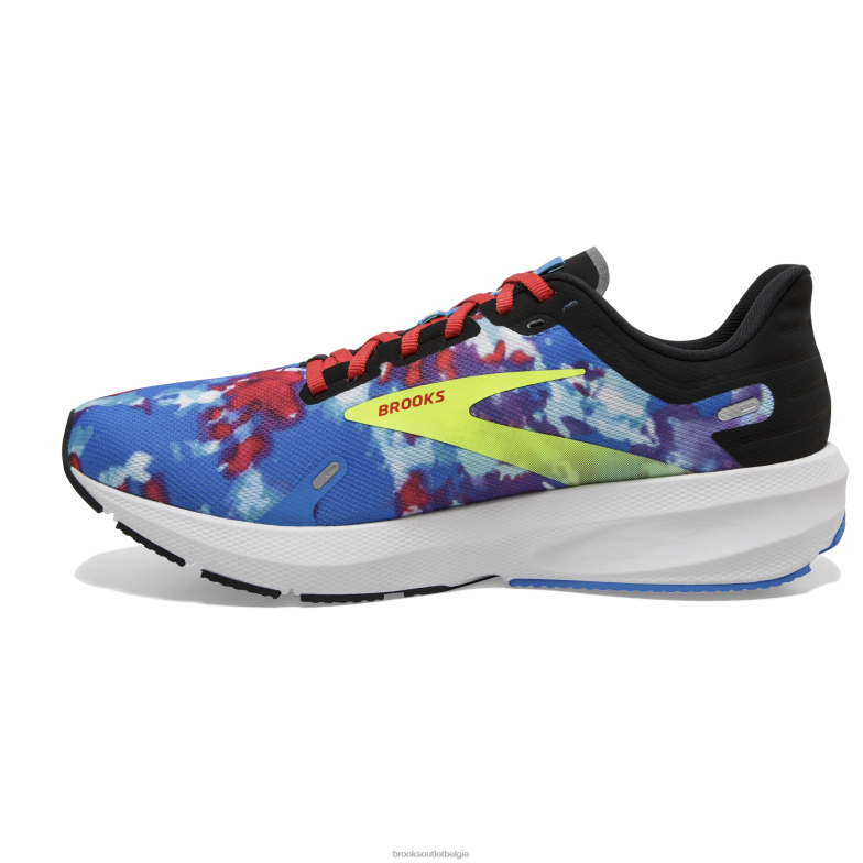 V8D8N980 lancering 9 zwart Brooks