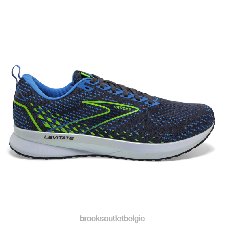 V8D8N983 zweven 5 blauw Brooks