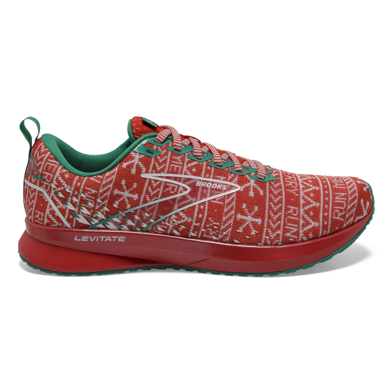 V8D8N985 zweven 5 rood Brooks