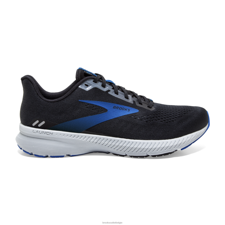 V8D8N99 lancering 8 zwart Brooks