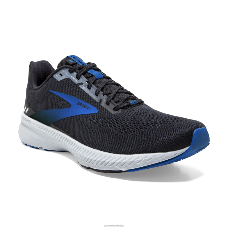 V8D8N99 lancering 8 zwart Brooks