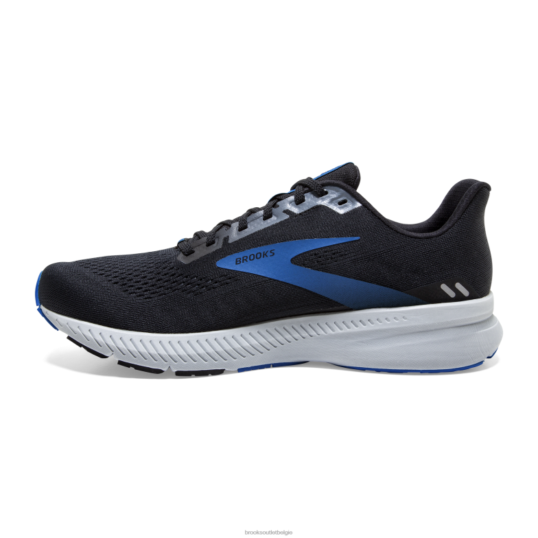 V8D8N99 lancering 8 zwart Brooks