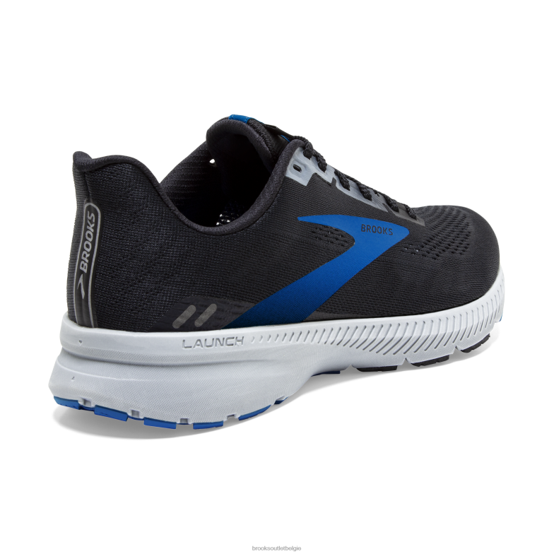 V8D8N99 lancering 8 zwart Brooks