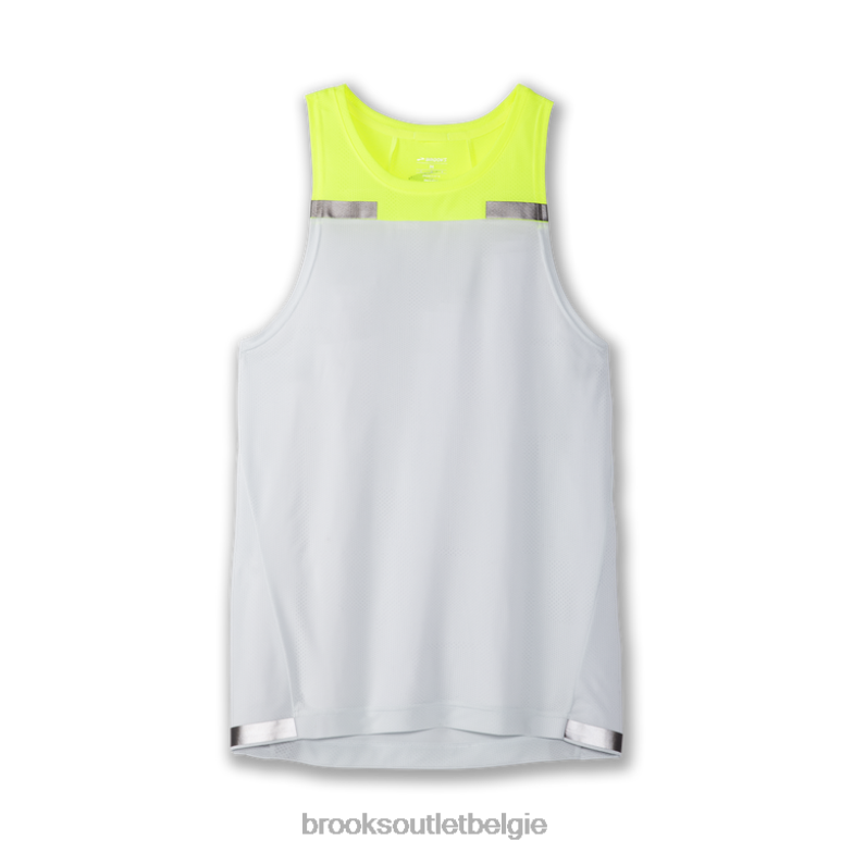 V8D8N1295 carboniet tank grijs Brooks