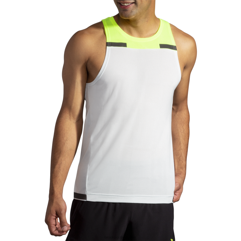 V8D8N1295 carboniet tank grijs Brooks