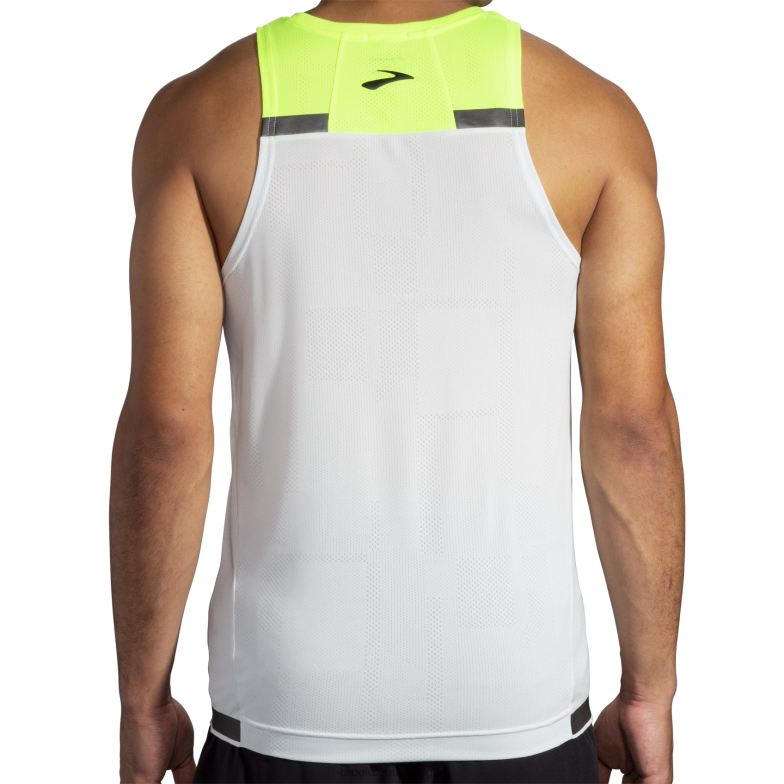 V8D8N1295 carboniet tank grijs Brooks