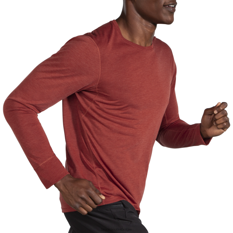 V8D8N333 afstand lange mouw koper Brooks