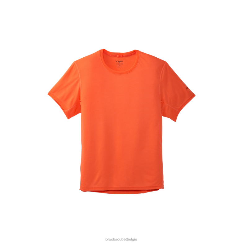 V8D8N340 afstand korte mouw vlam Brooks