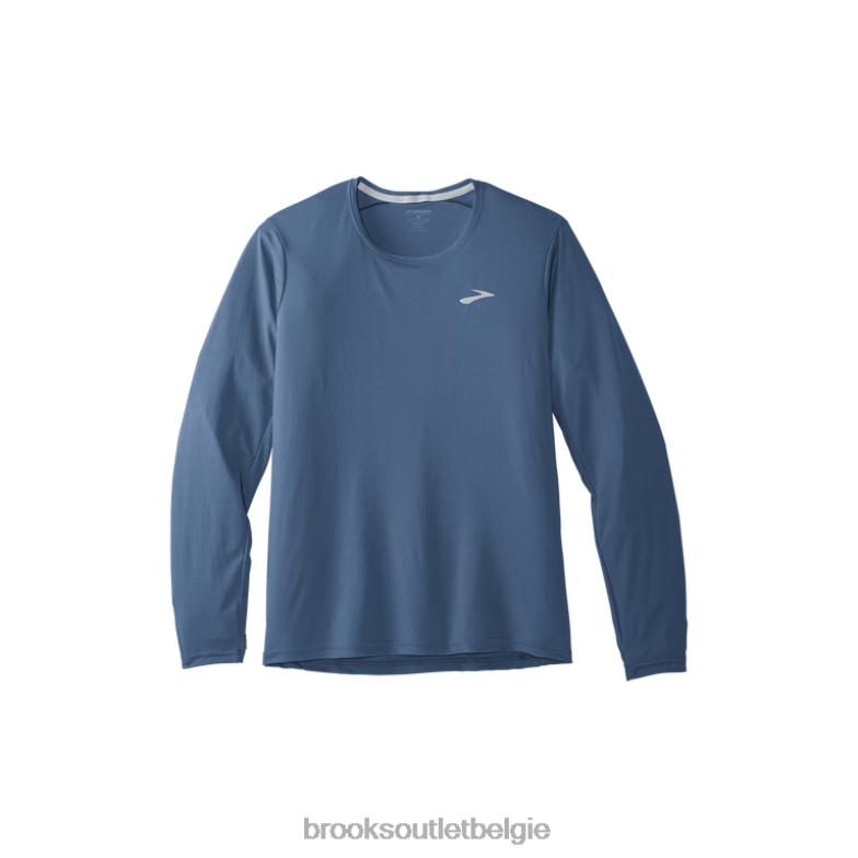 V8D8N370 sfeer lange mouw schemering Brooks