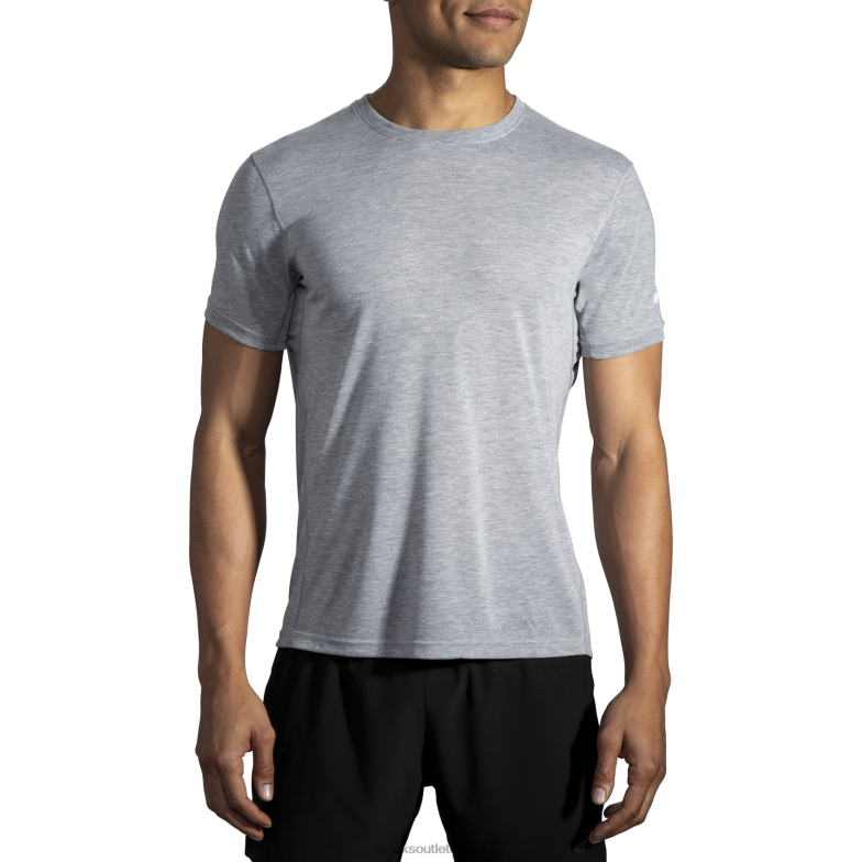 V8D8N611 afstand korte mouw as Brooks