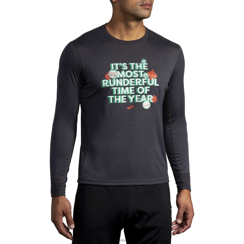 V8D8N639 ren vrolijk rennen dist. grafische ls asfalt Brooks