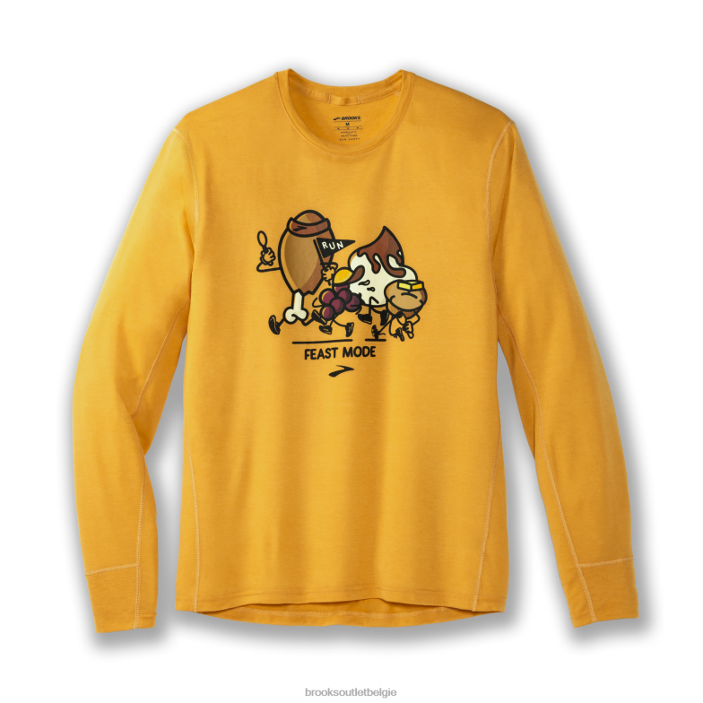 V8D8N640 draf gelukkige afstand afbeelding ls saffraan Brooks