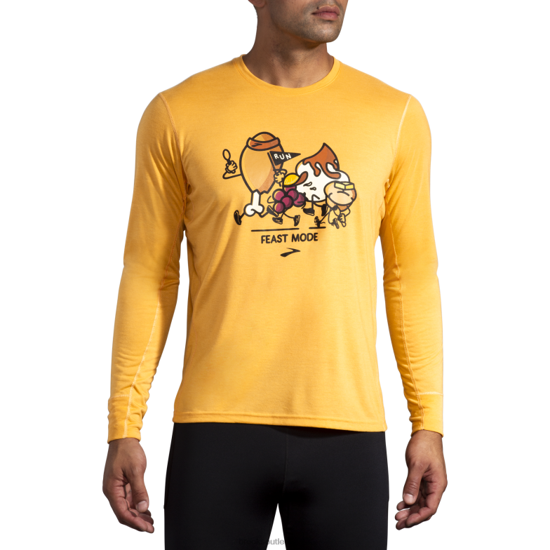 V8D8N640 draf gelukkige afstand afbeelding ls saffraan Brooks