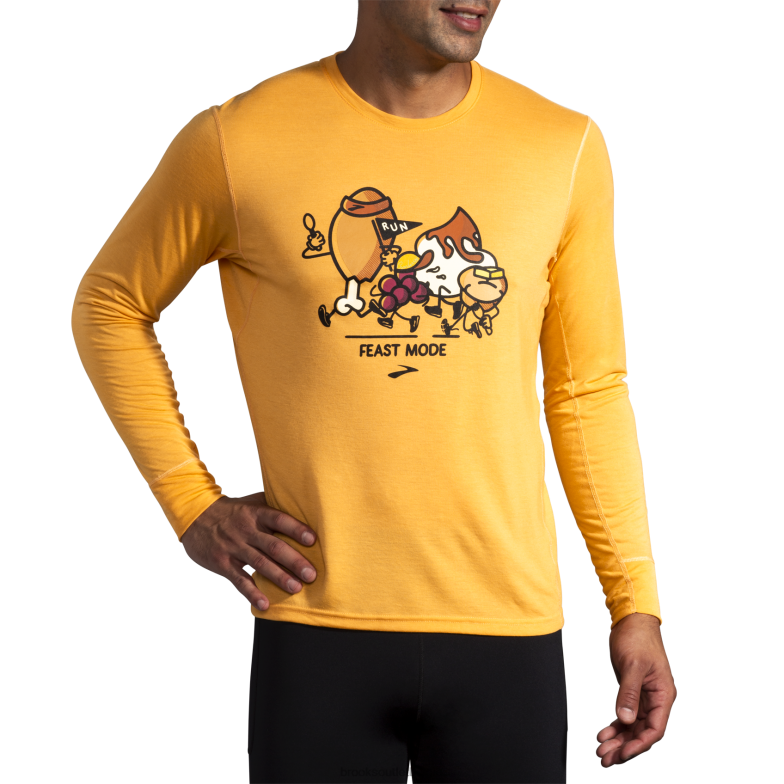 V8D8N640 draf gelukkige afstand afbeelding ls saffraan Brooks