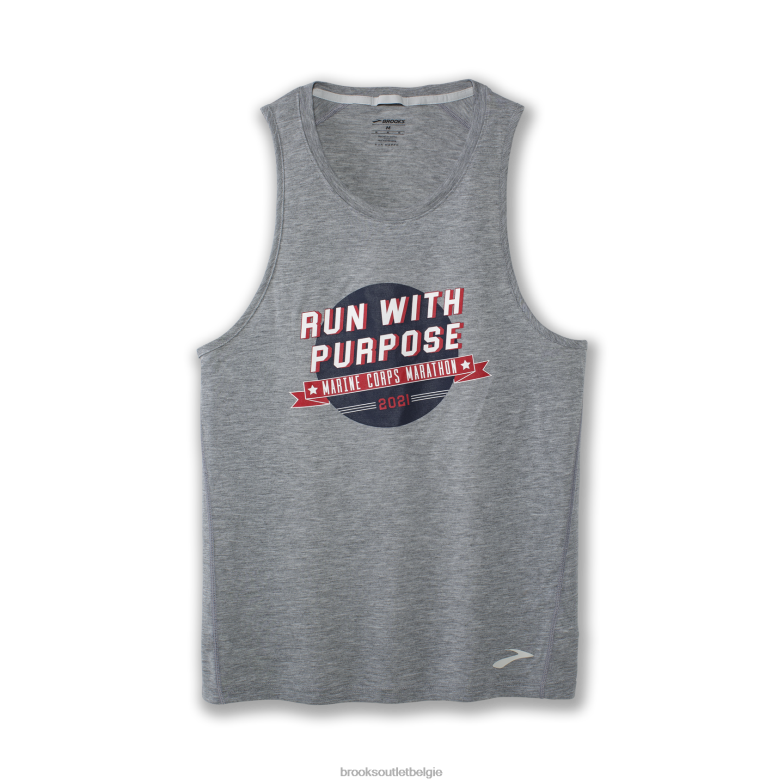 V8D8N831 afstand grafische tank doel Brooks