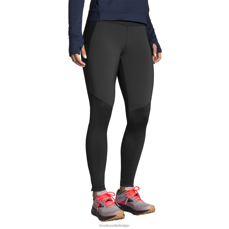 V8D8N1378 hybride strak schakelen zwart Brooks