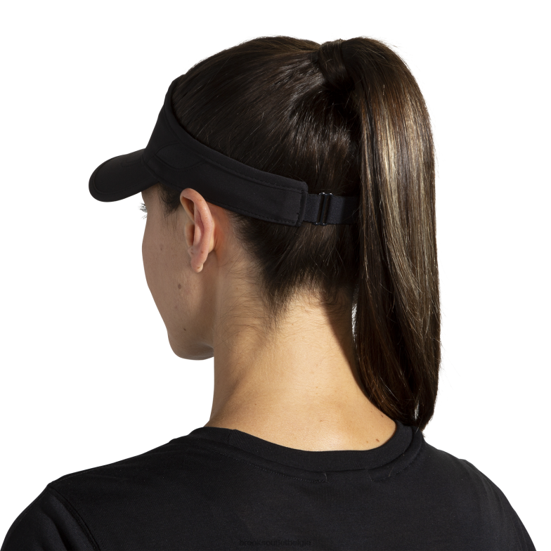 V8D8N425 jager vizier zwart Brooks