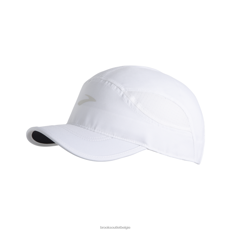 V8D8N495 jager hoed wit Brooks