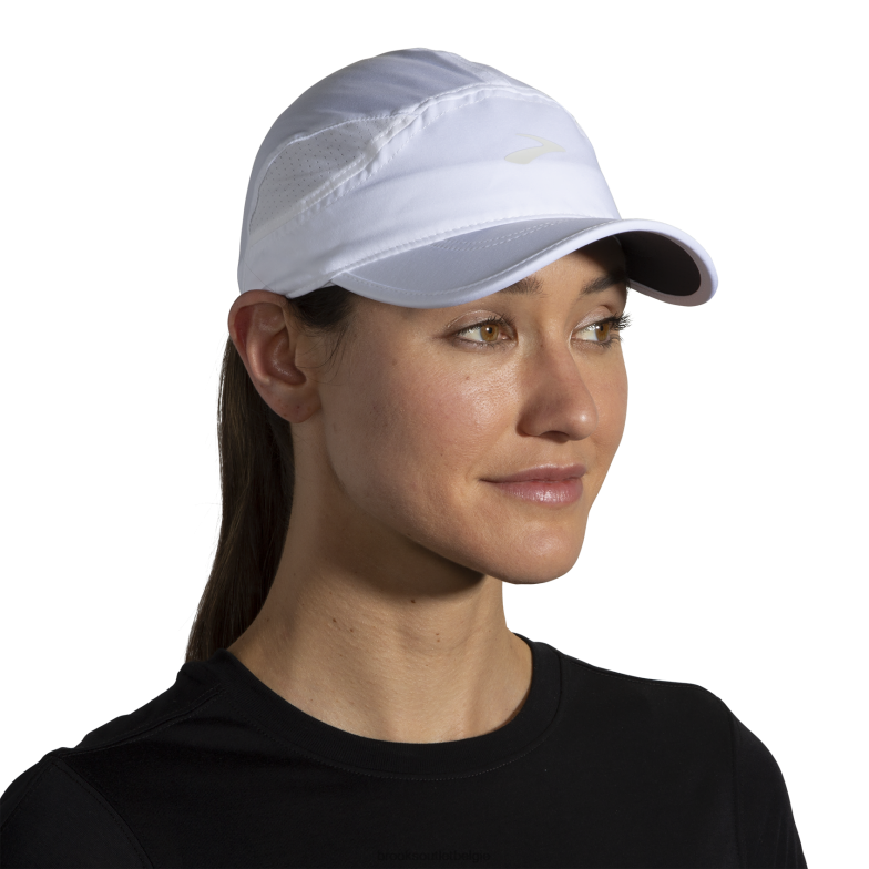 V8D8N495 jager hoed wit Brooks