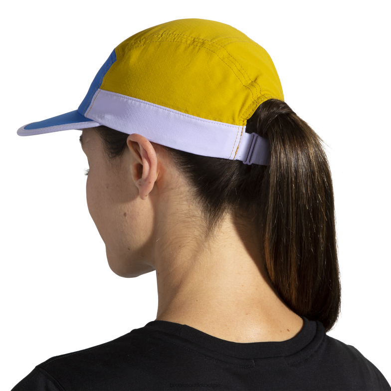 V8D8N542 hoed voortdrijven blauwachtig Brooks