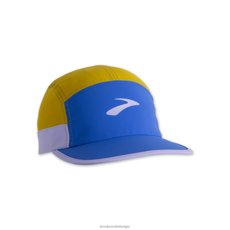 V8D8N542 hoed voortdrijven blauwachtig Brooks