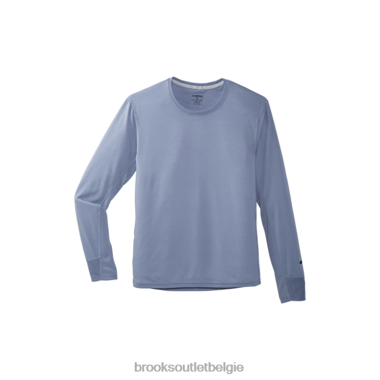 V8D8N1203 afstand lange mouw ochtendgloren Brooks