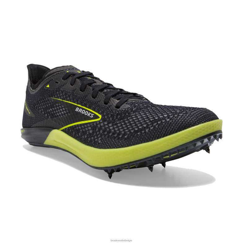 V8D8N271 draad 7 zwart Brooks