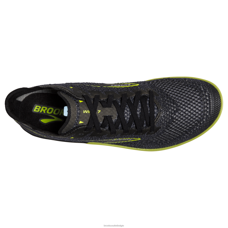 V8D8N271 draad 7 zwart Brooks