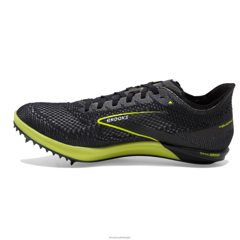 V8D8N271 draad 7 zwart Brooks