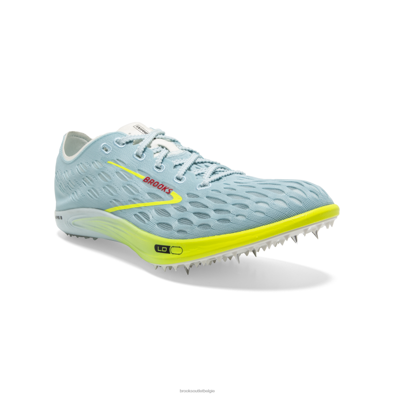 V8D8N282 draad 8 blauw Brooks