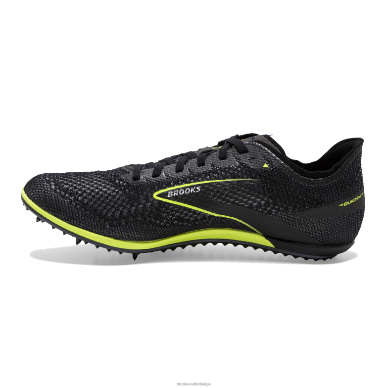 V8D8N286 elmn8 6 zwart Brooks