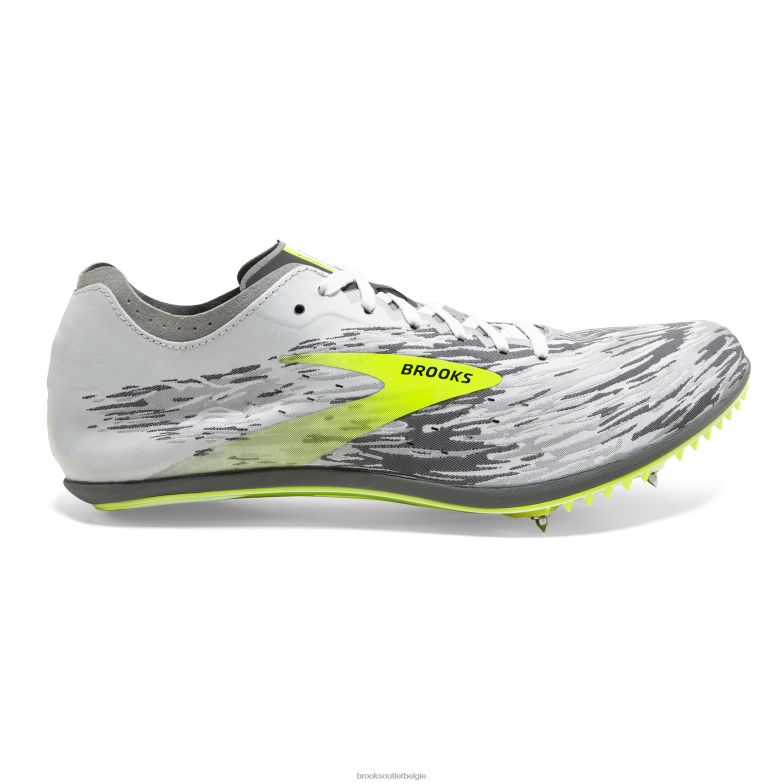 V8D8N287 draad v6 zwart Brooks