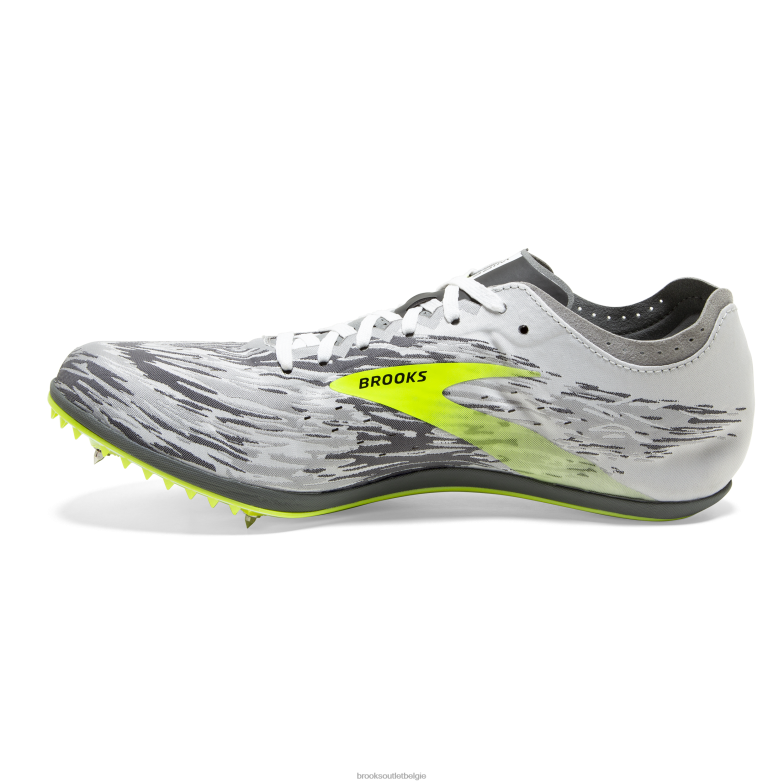 V8D8N287 draad v6 zwart Brooks