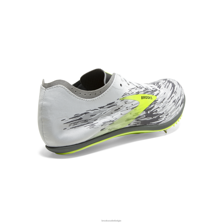 V8D8N287 draad v6 zwart Brooks