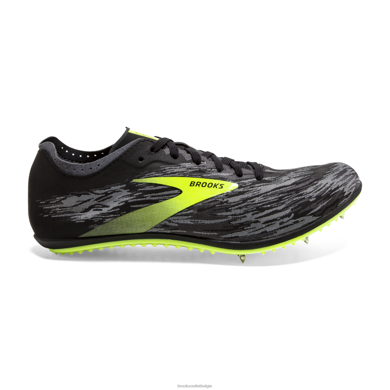 V8D8N288 elmn8 v5 zwart Brooks