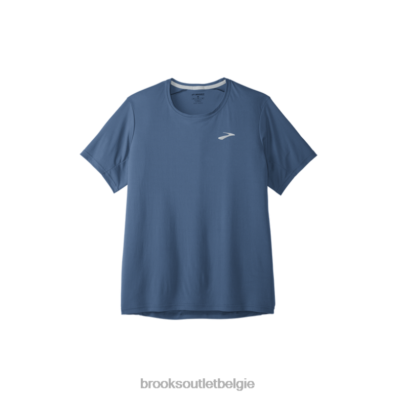 V8D8N1042 sfeer korte mouw schemering Brooks